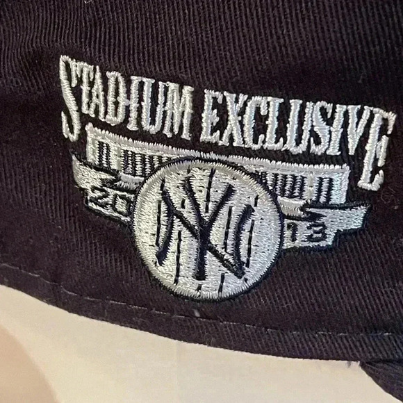 New~ New York Yankees ~2013 Stadium Edition ~ Cap - Picture 2 of 5